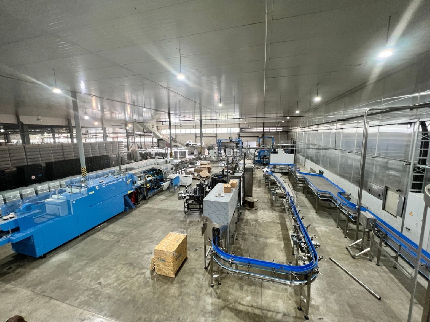 Солнечногорск, экономика, чистая вода, скважины, производство