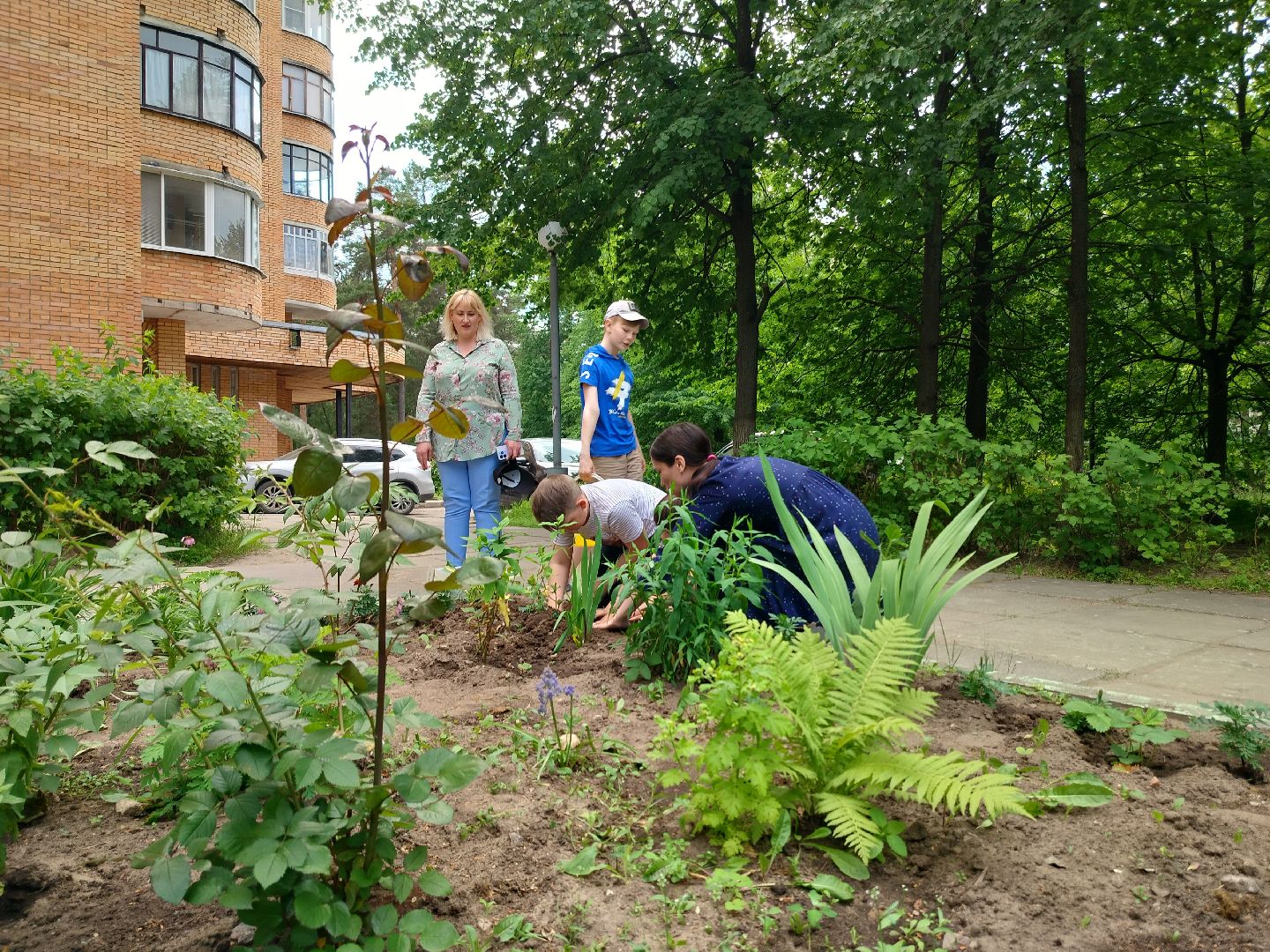библиотека, Протвино, общество, культура, дети