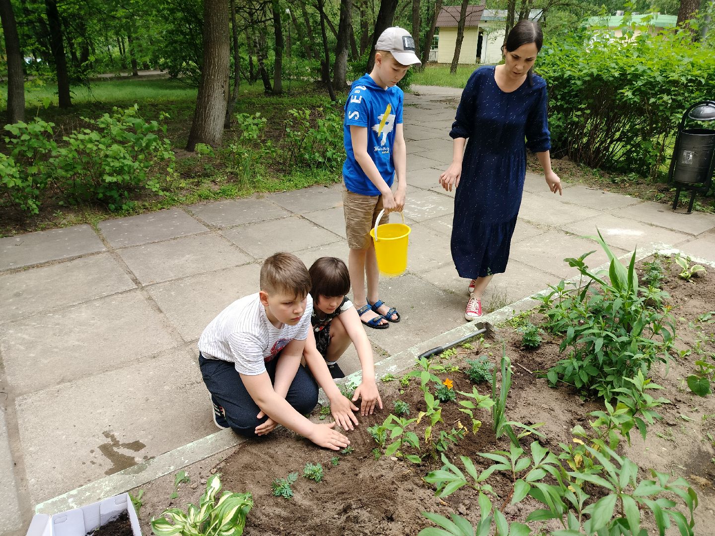 библиотека, Протвино, общество, культура, дети