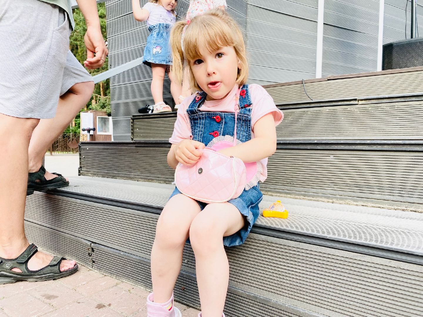 Домодедово, брейк данс, урок танца, дети, парк