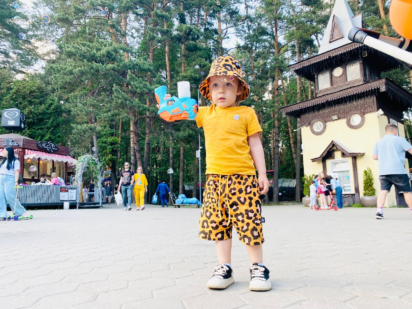 Домодедово, брейк данс, урок танца, дети, парк