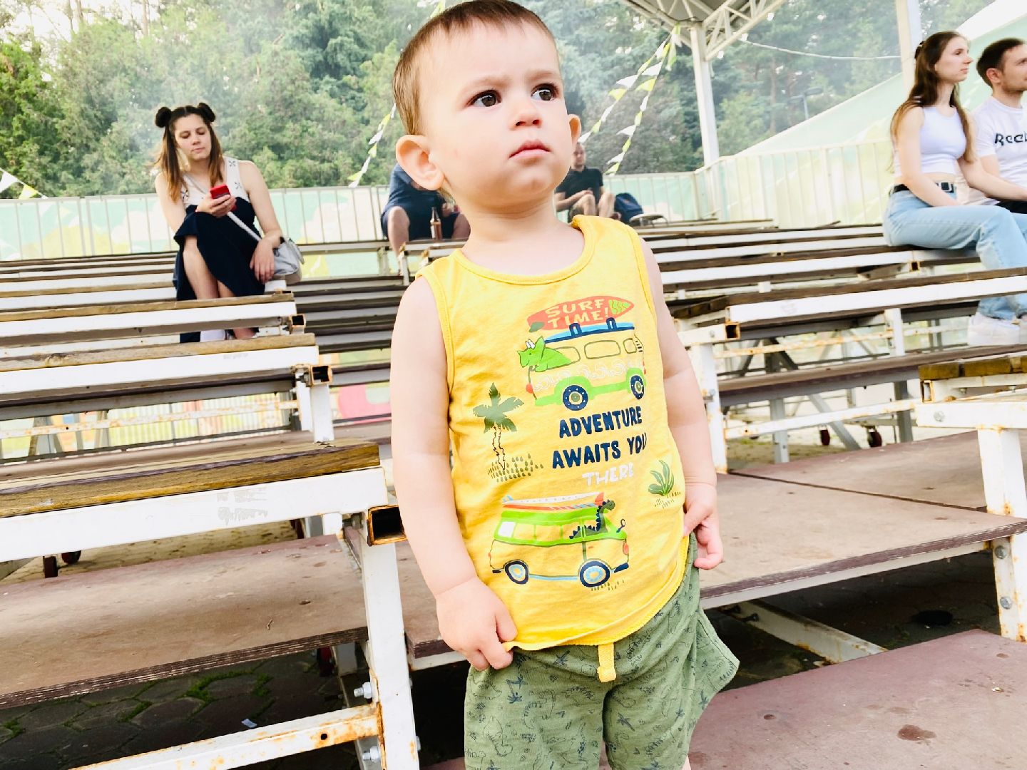 Домодедово, брейк данс, урок танца, дети, парк