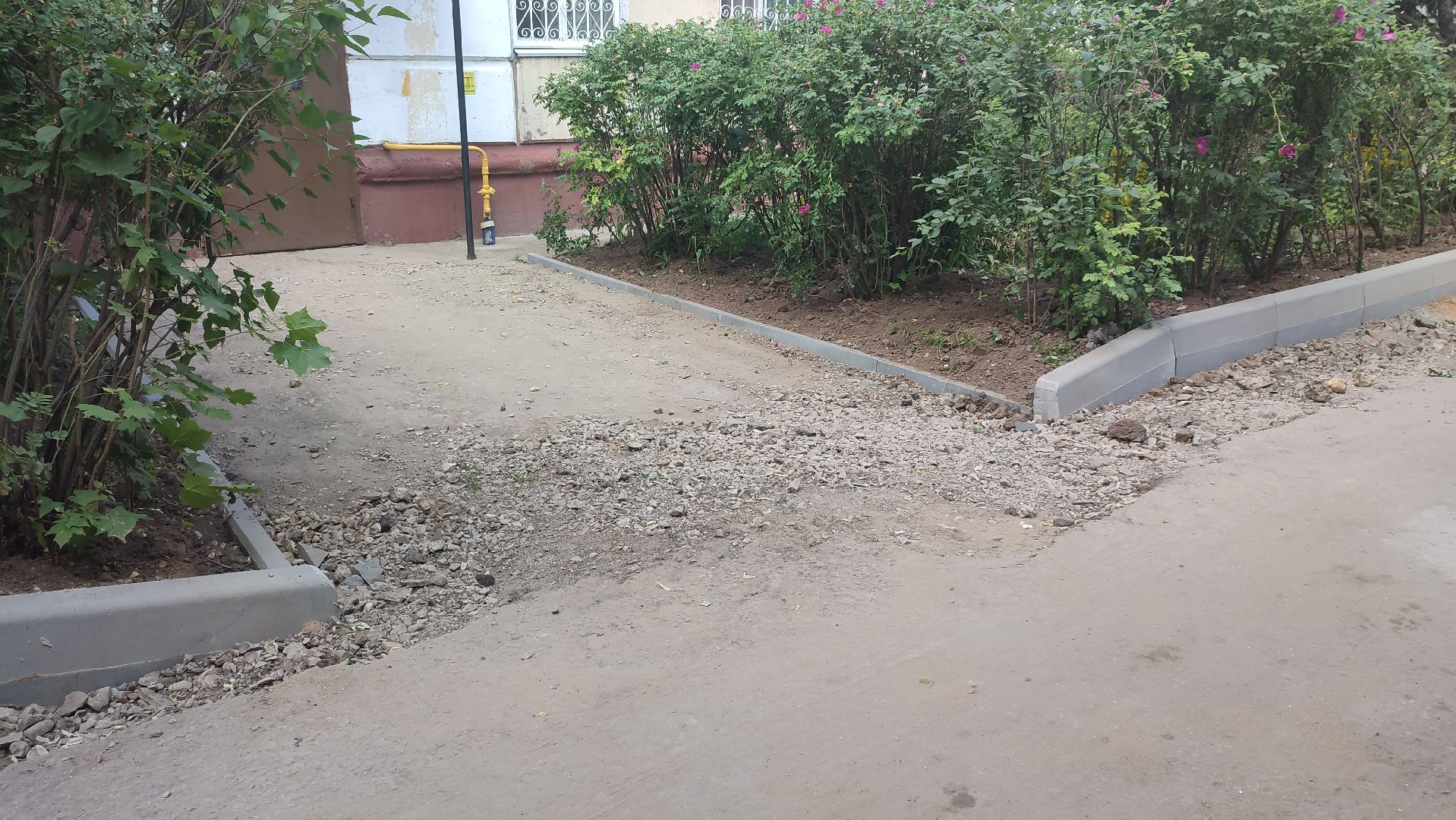 Кашира, благоустройство, МКД, ремонт, дороги, парковка