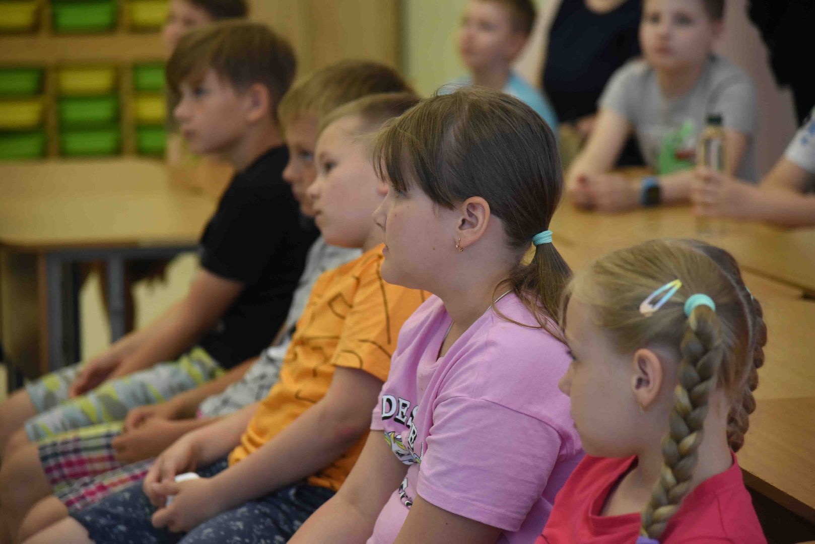 Химки, дети, безопасность, урок