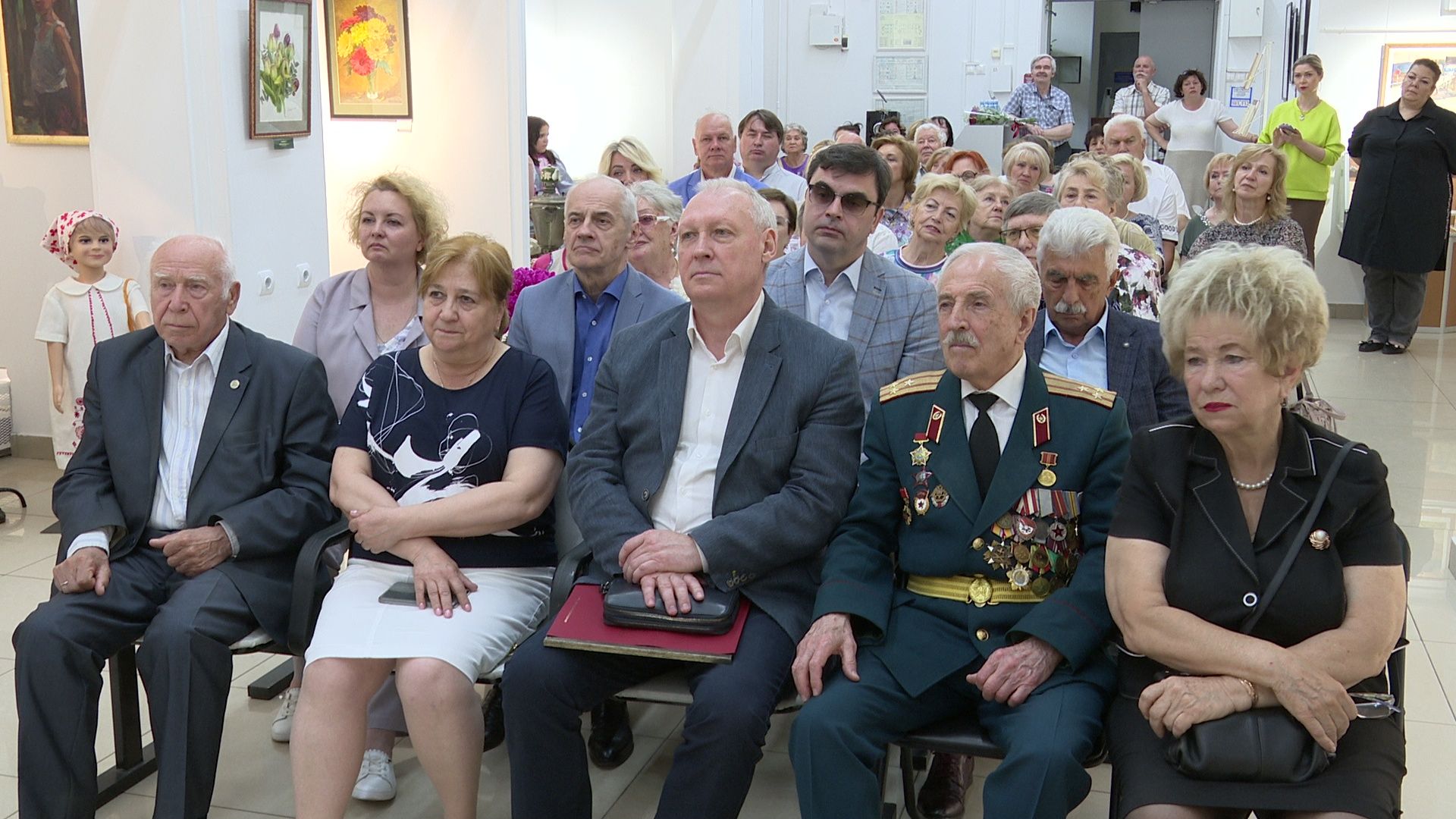 Реутов, культура, музей, юбилей