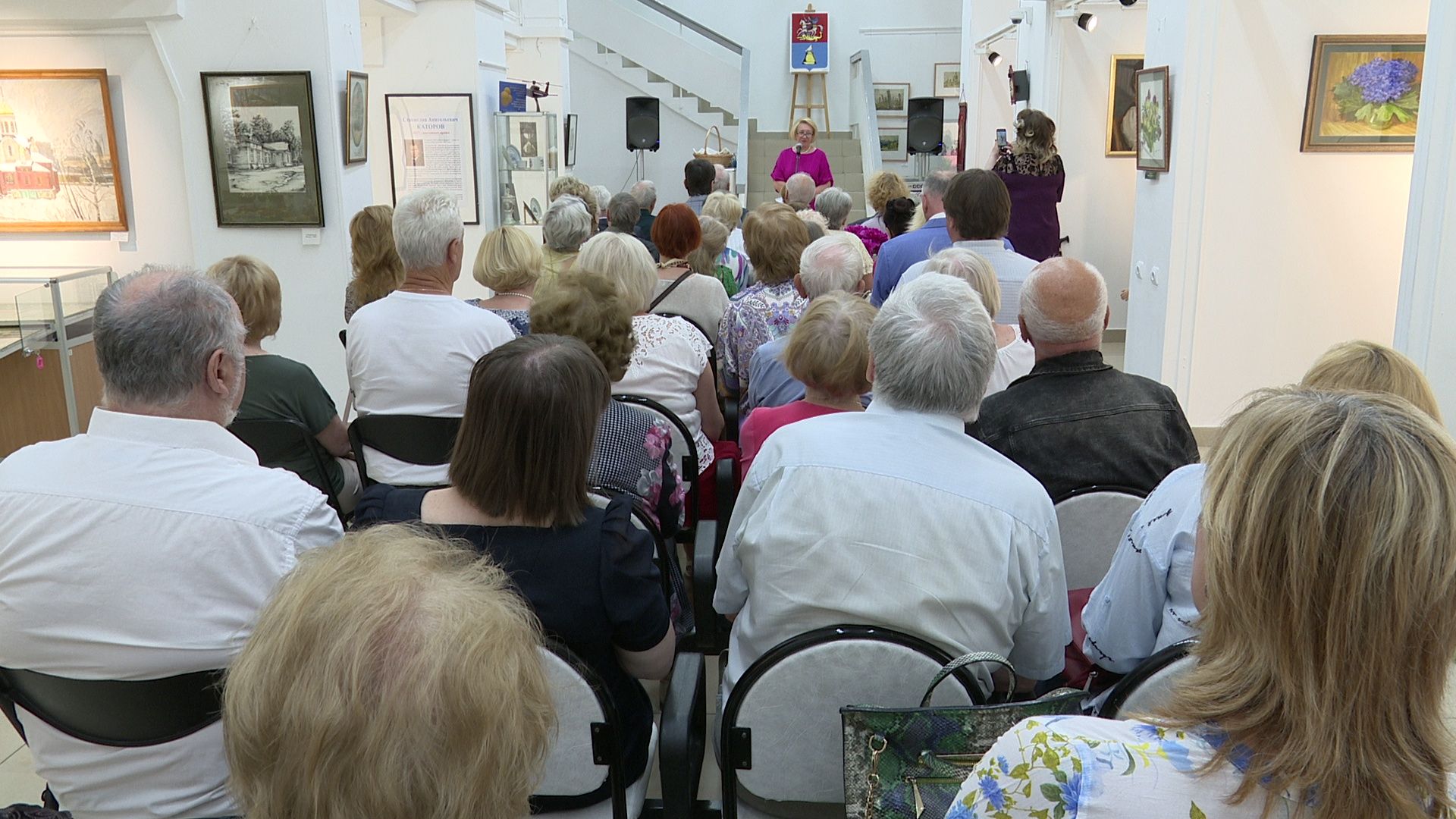 Реутов, культура, музей, юбилей