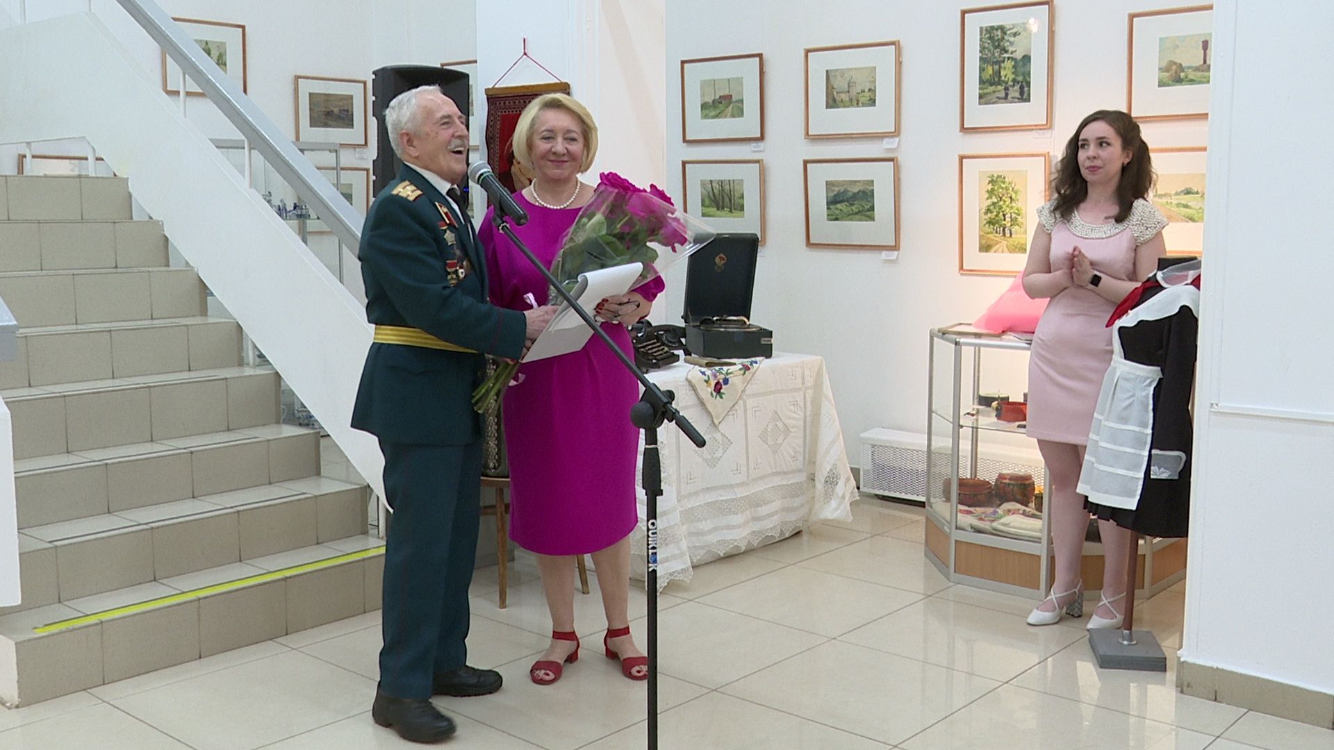 Реутов, культура, музей, юбилей