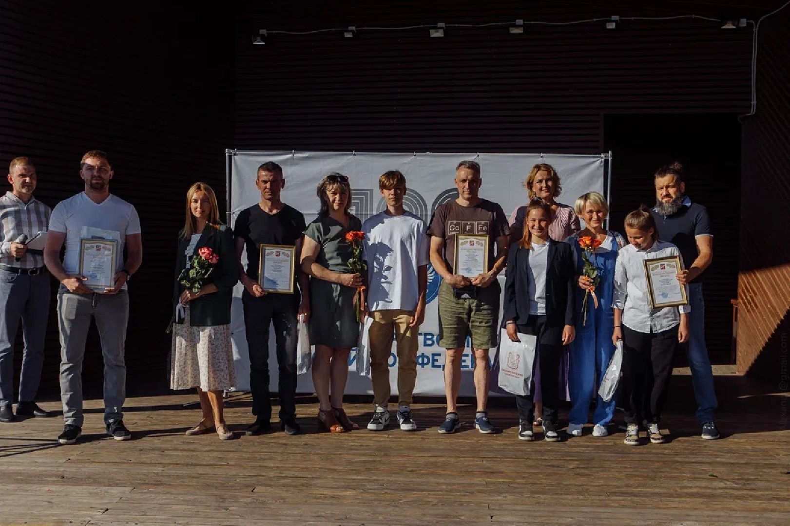 Образование, спорт, награды, Орехово-Зуево, Кузнецова