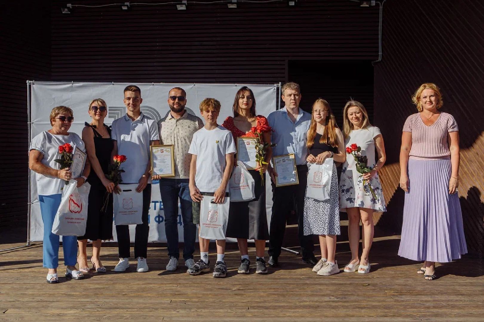 Образование, спорт, награды, Орехово-Зуево, Кузнецова