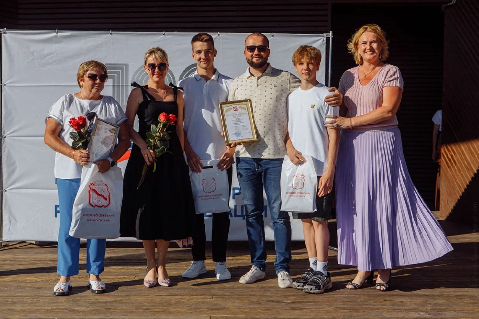 Образование, спорт, награды, Орехово-Зуево, Кузнецова