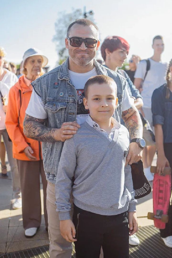 Образование, спорт, награды, Орехово-Зуево, Кузнецова