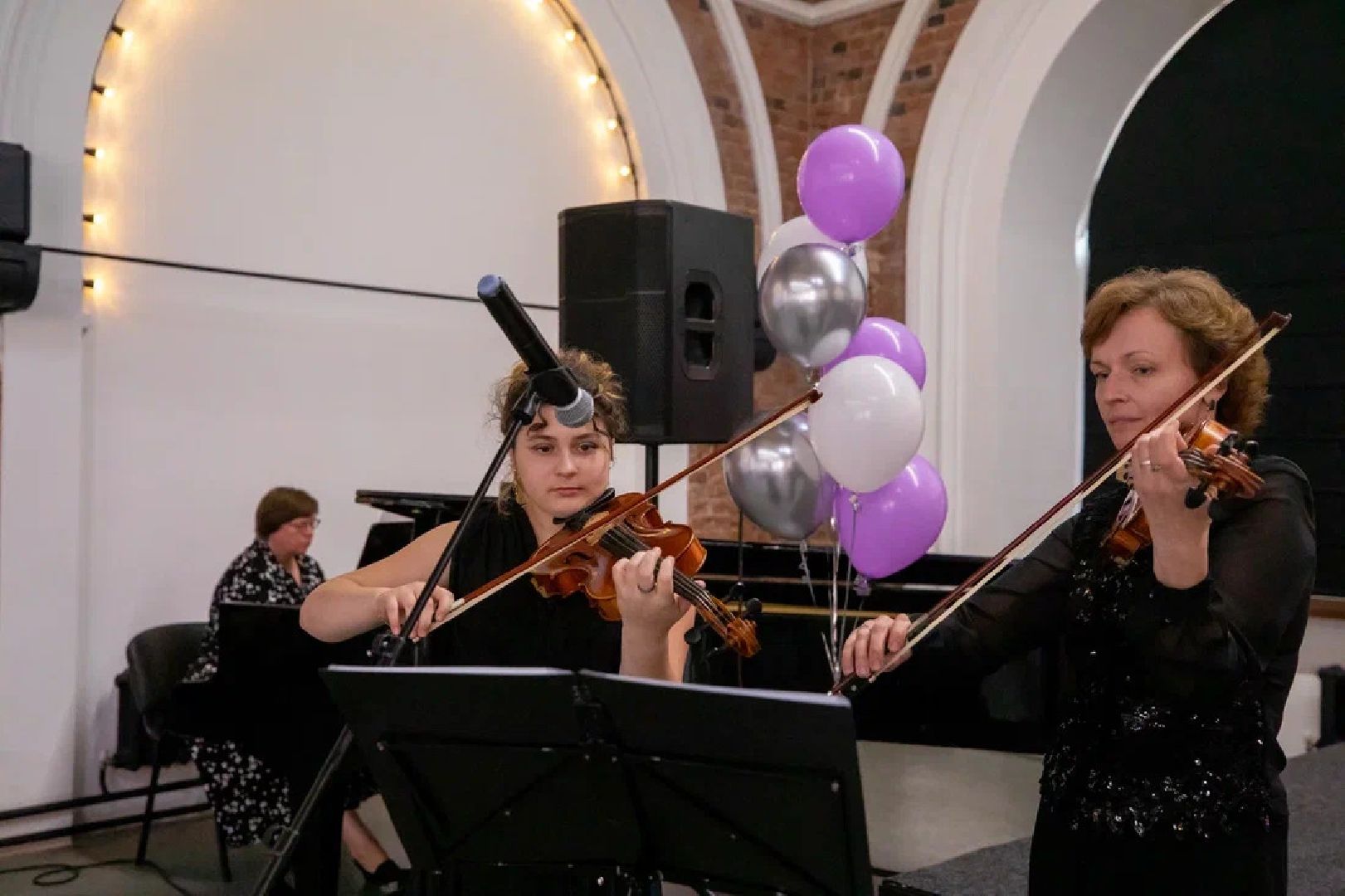 Союз женщин России, открытие, Орехово-Зуево