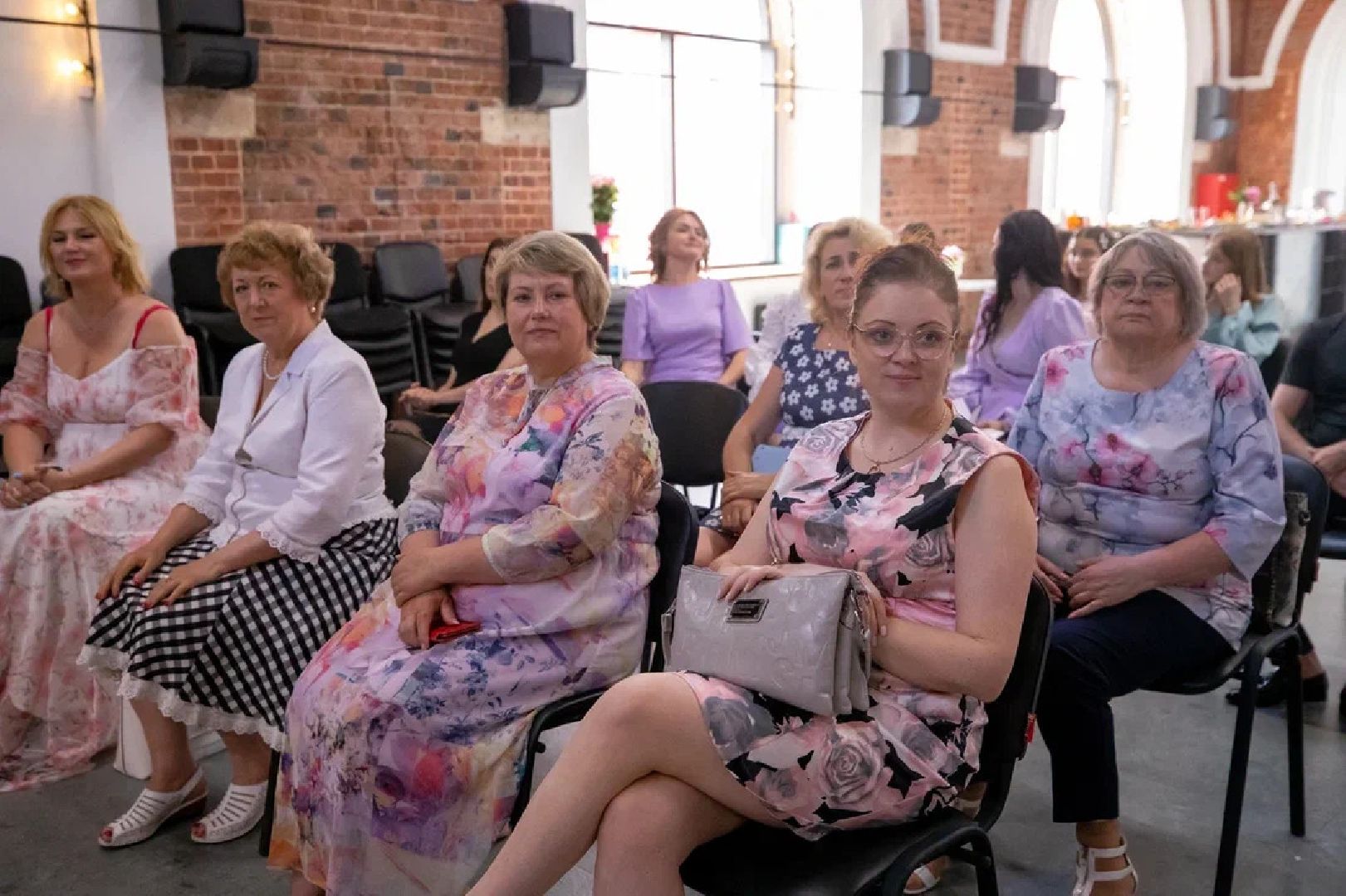 Союз женщин России, открытие, Орехово-Зуево