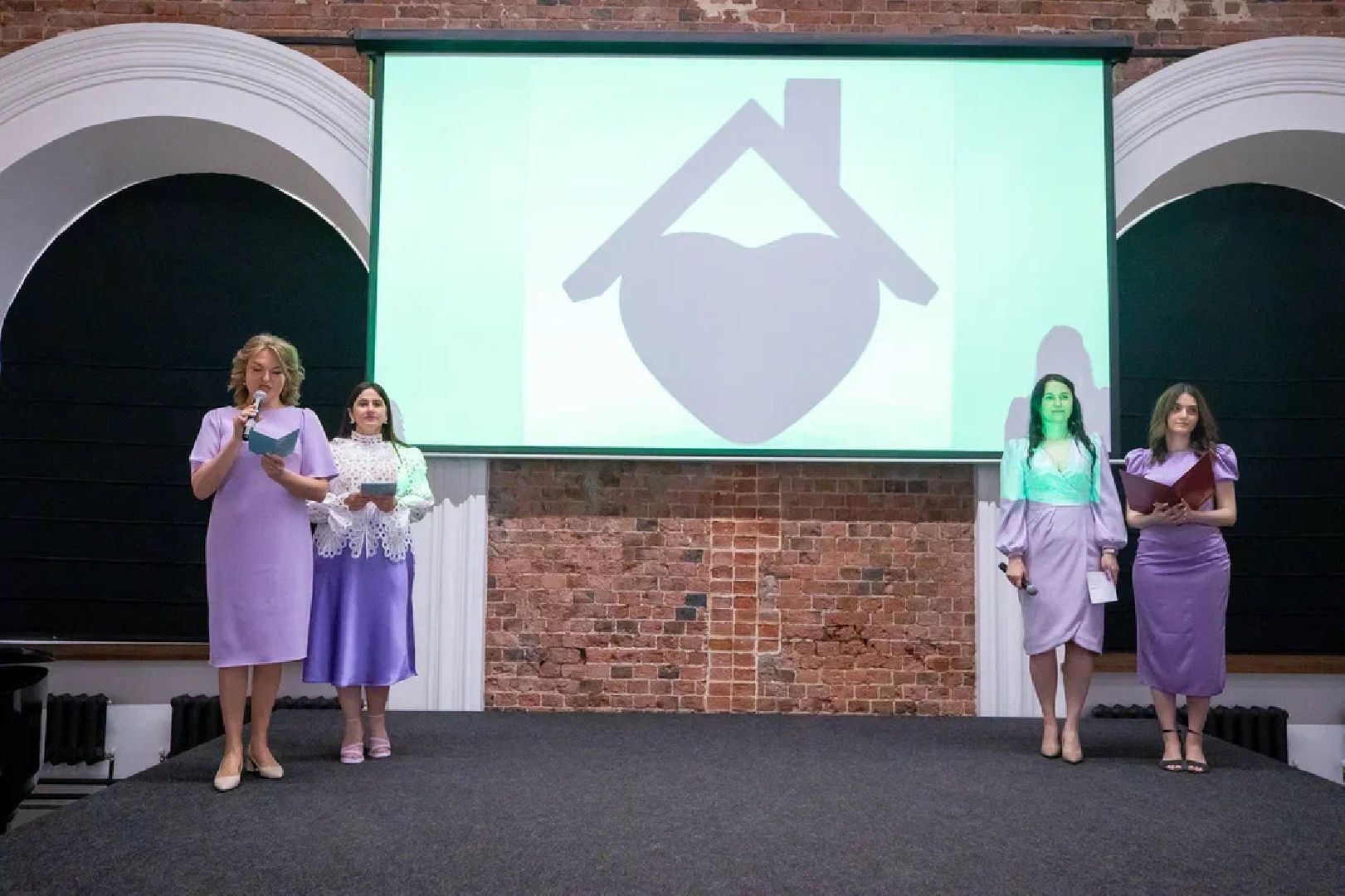 Союз женщин России, открытие, Орехово-Зуево