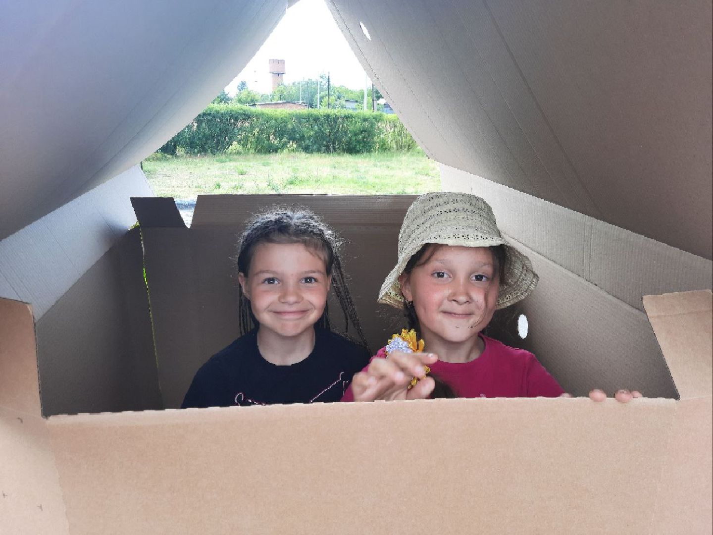 #краш_тест_машин, отдых детей, #отдых, #Шатура, #каникулы