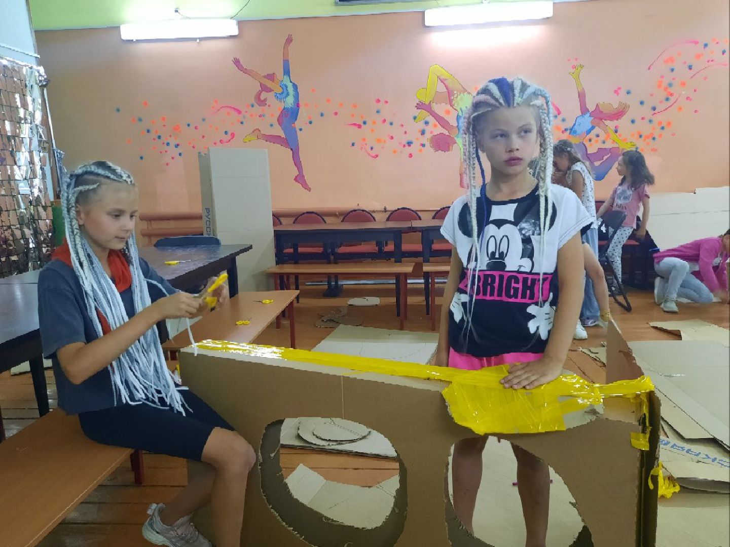 #краш_тест_машин, отдых детей, #отдых, #Шатура, #каникулы