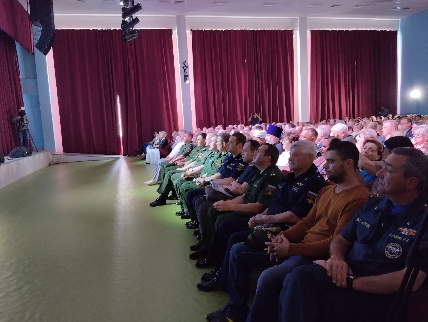 Глава округа, Игорь Сухин, обращение, Ногинск, Богородский городской округ