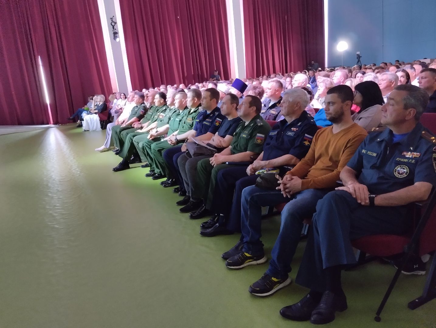 Глава округа, Игорь Сухин, обращение, Ногинск, Богородский городской округ