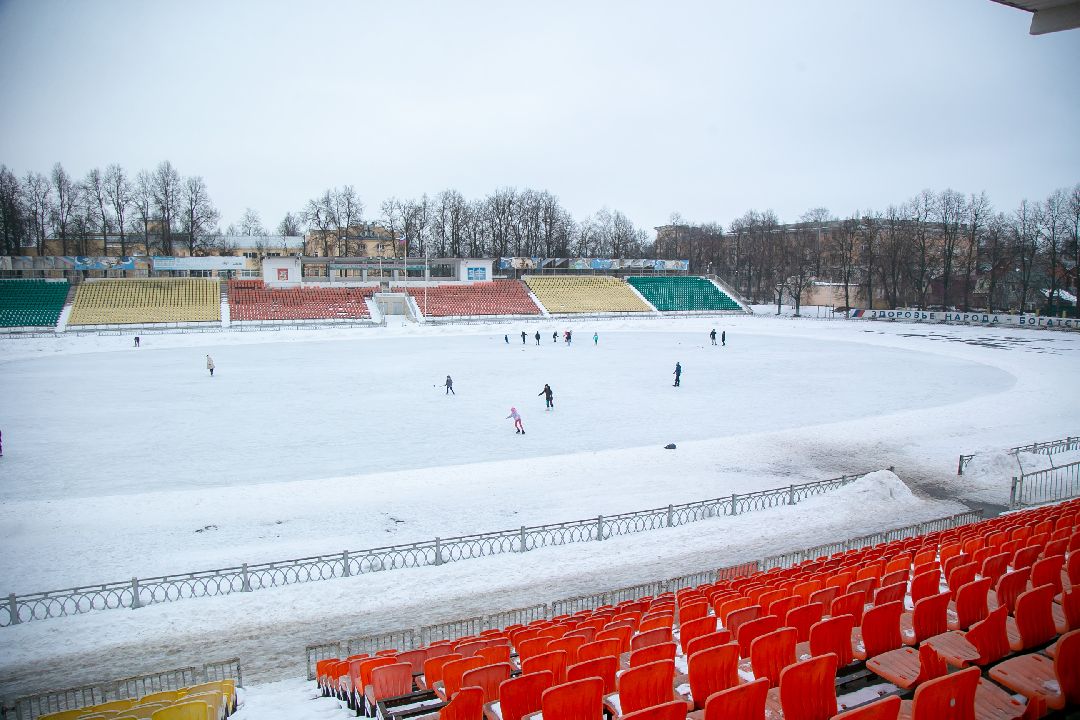 Коломна, спорт