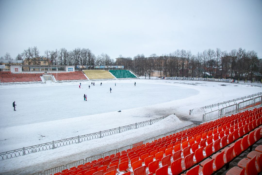 Коломна, спорт