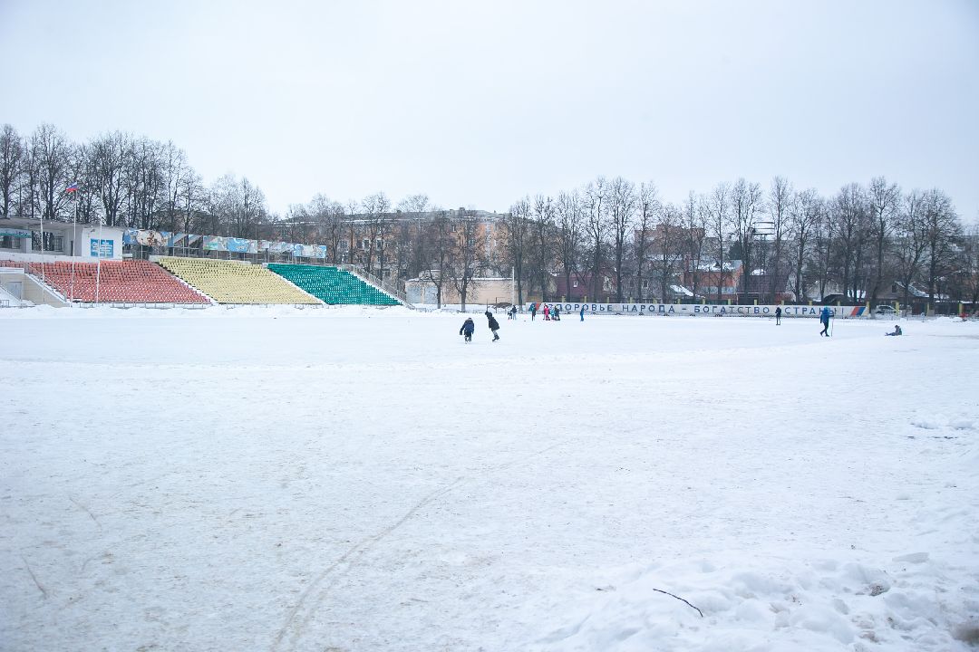 Коломна, спорт