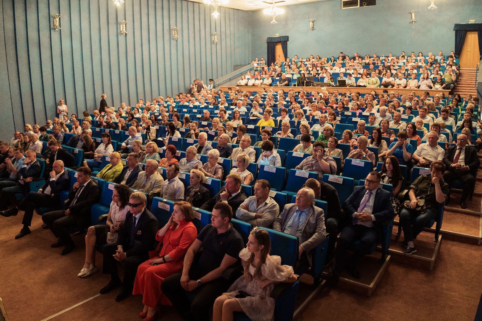 Можайск, Можайский городской округ, Подмосковье, глава округа, отчет главы, итоги, планы на будущее, губернатор