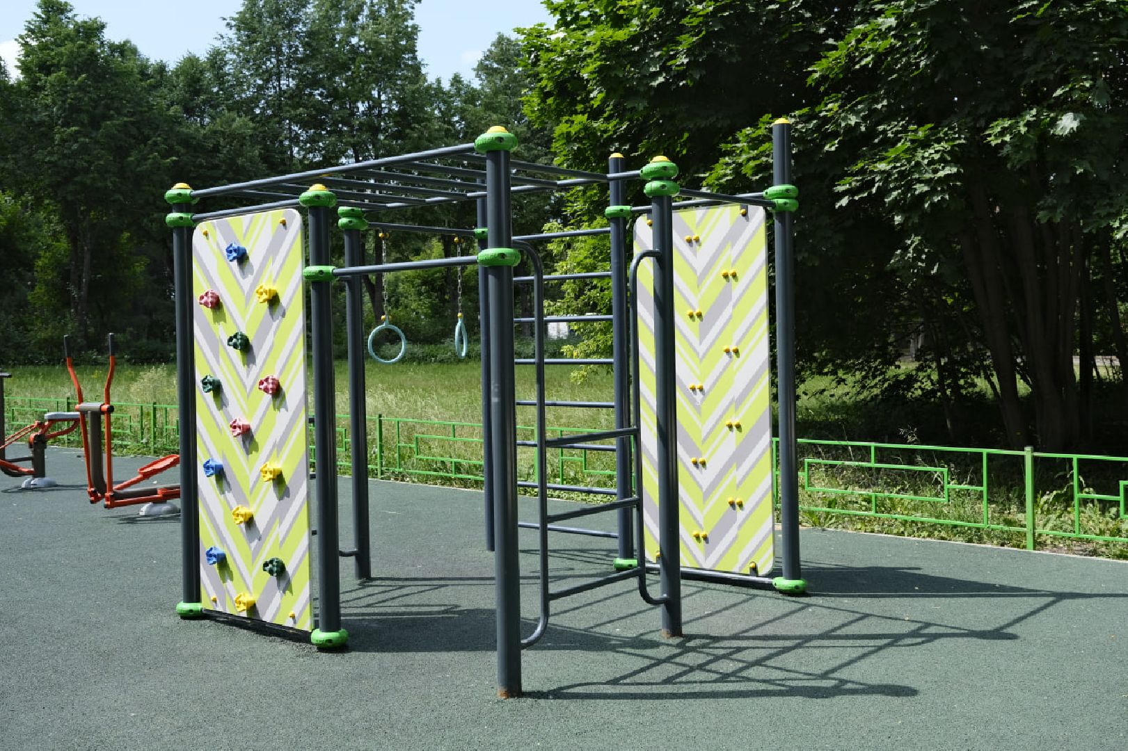 Пущино, комплексное благоустройство