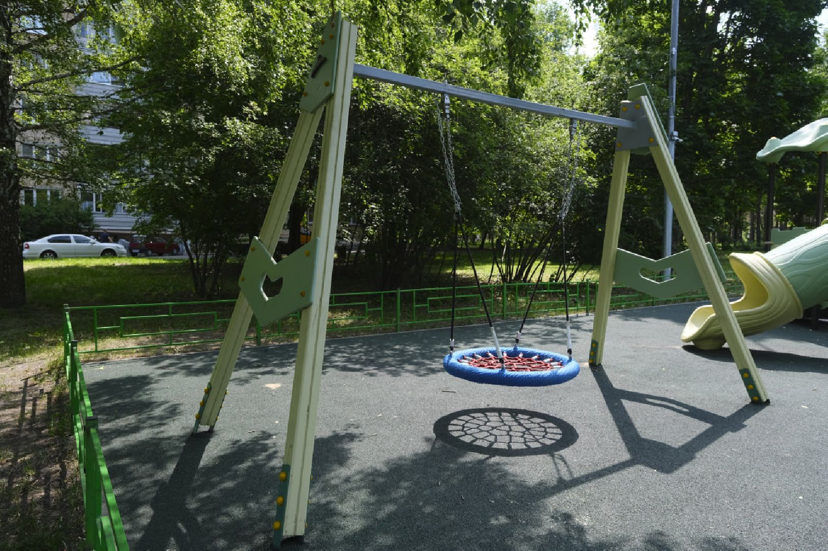 Пущино, комплексное благоустройство