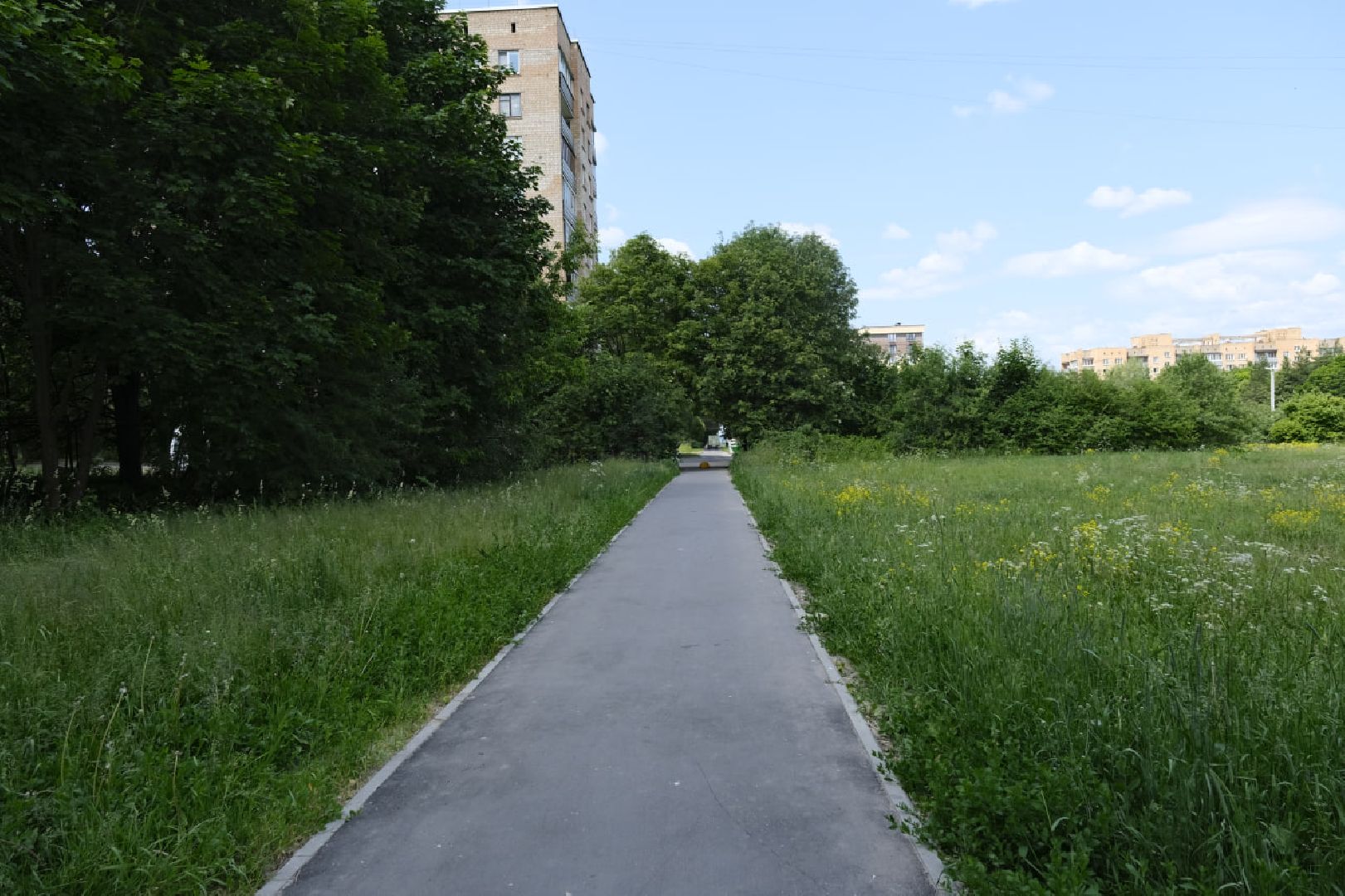 Пущино, комплексное благоустройство