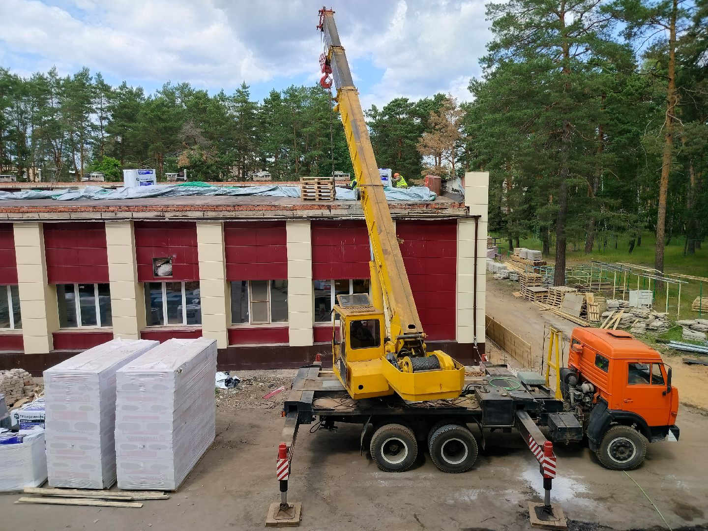 лицей, Протвино, образование, развитие, школа, капитальный ремонт