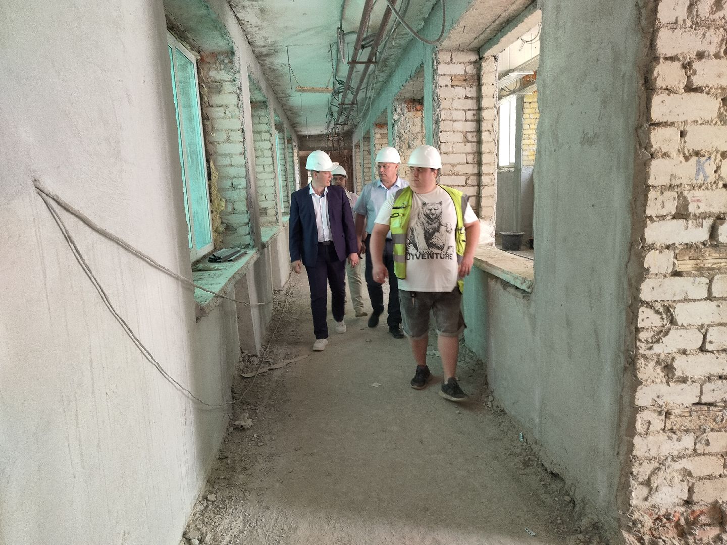 лицей, Протвино, образование, развитие, школа, капитальный ремонт