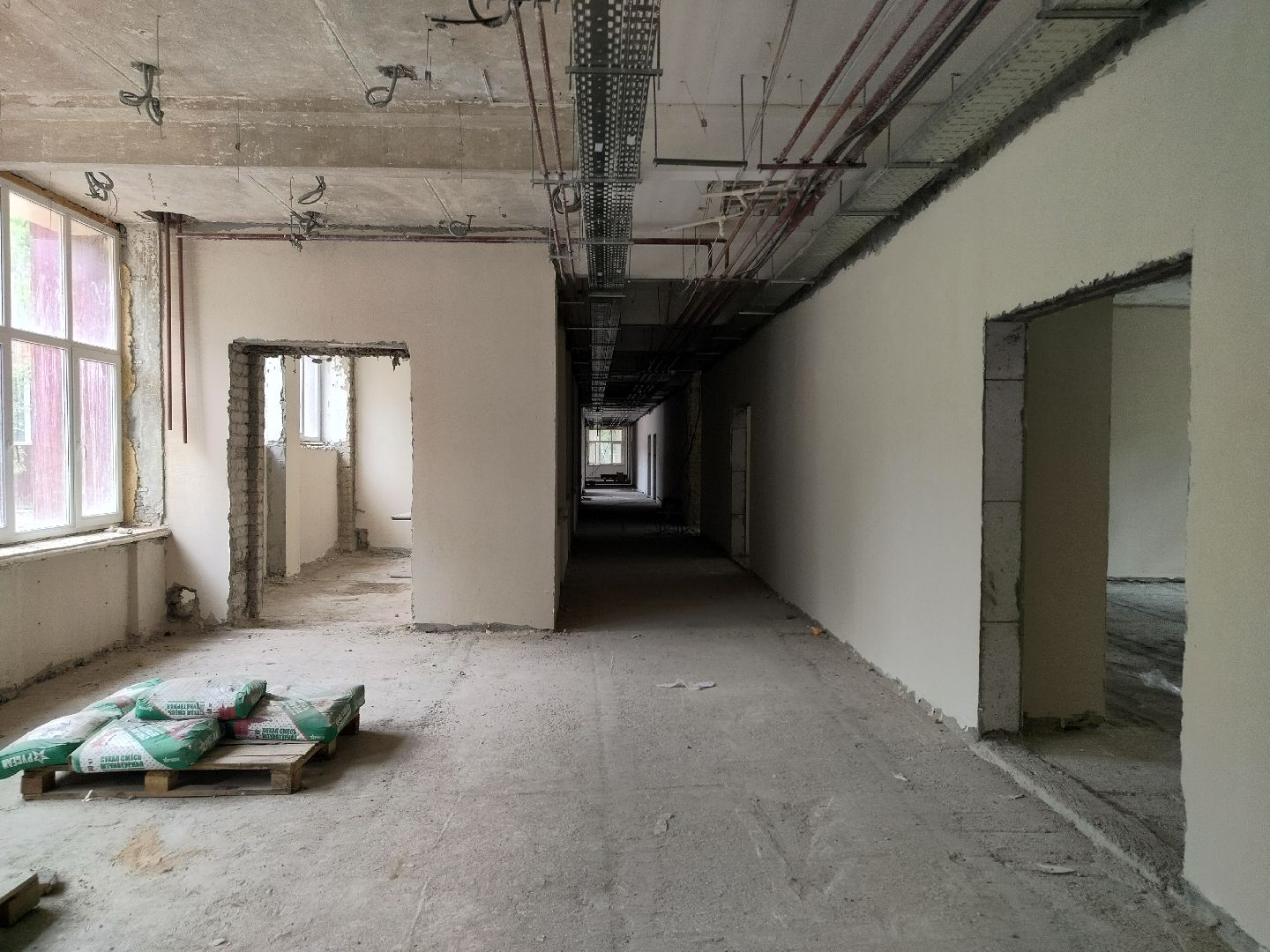 лицей, Протвино, образование, развитие, школа, капитальный ремонт