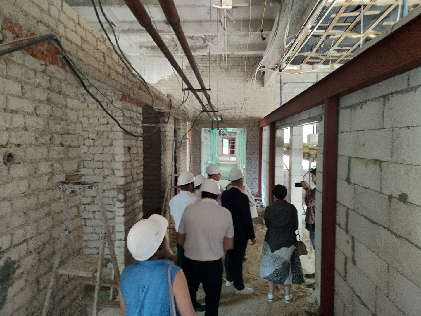 лицей, Протвино, образование, развитие, школа, капитальный ремонт