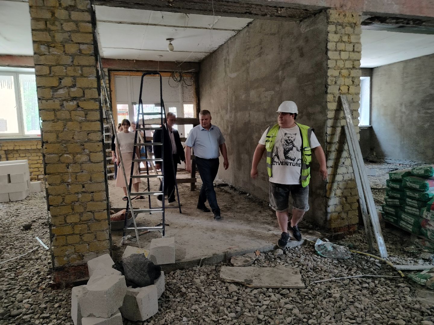 лицей, Протвино, образование, развитие, школа, капитальный ремонт