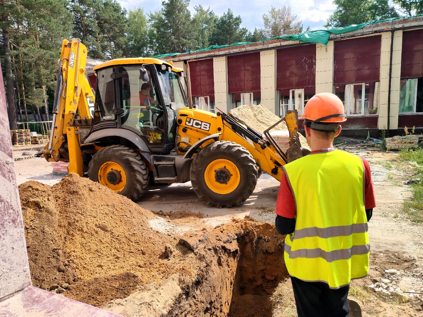 лицей, Протвино, образование, развитие, школа, капитальный ремонт