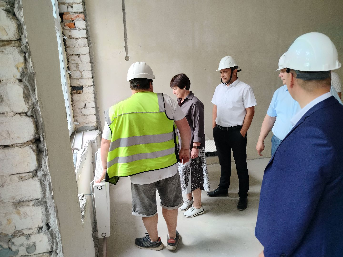 лицей, капитальный ремонт, Протвино, образование, школа