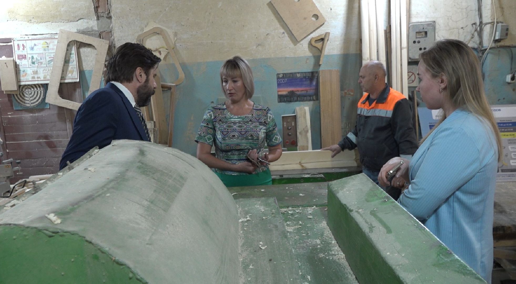 ремонтно-строительный участок, Домодедово Жилсервис