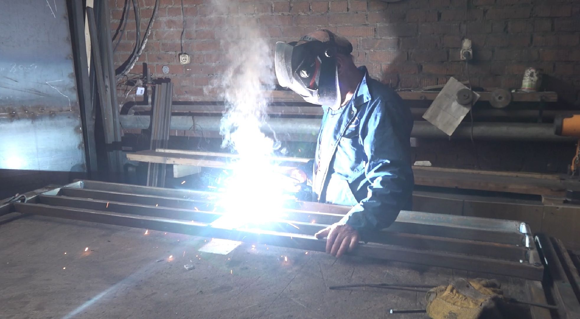 ремонтно-строительный участок, Домодедово Жилсервис