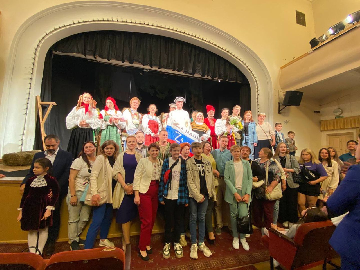 Подмосковье, Ивантеевка, культура