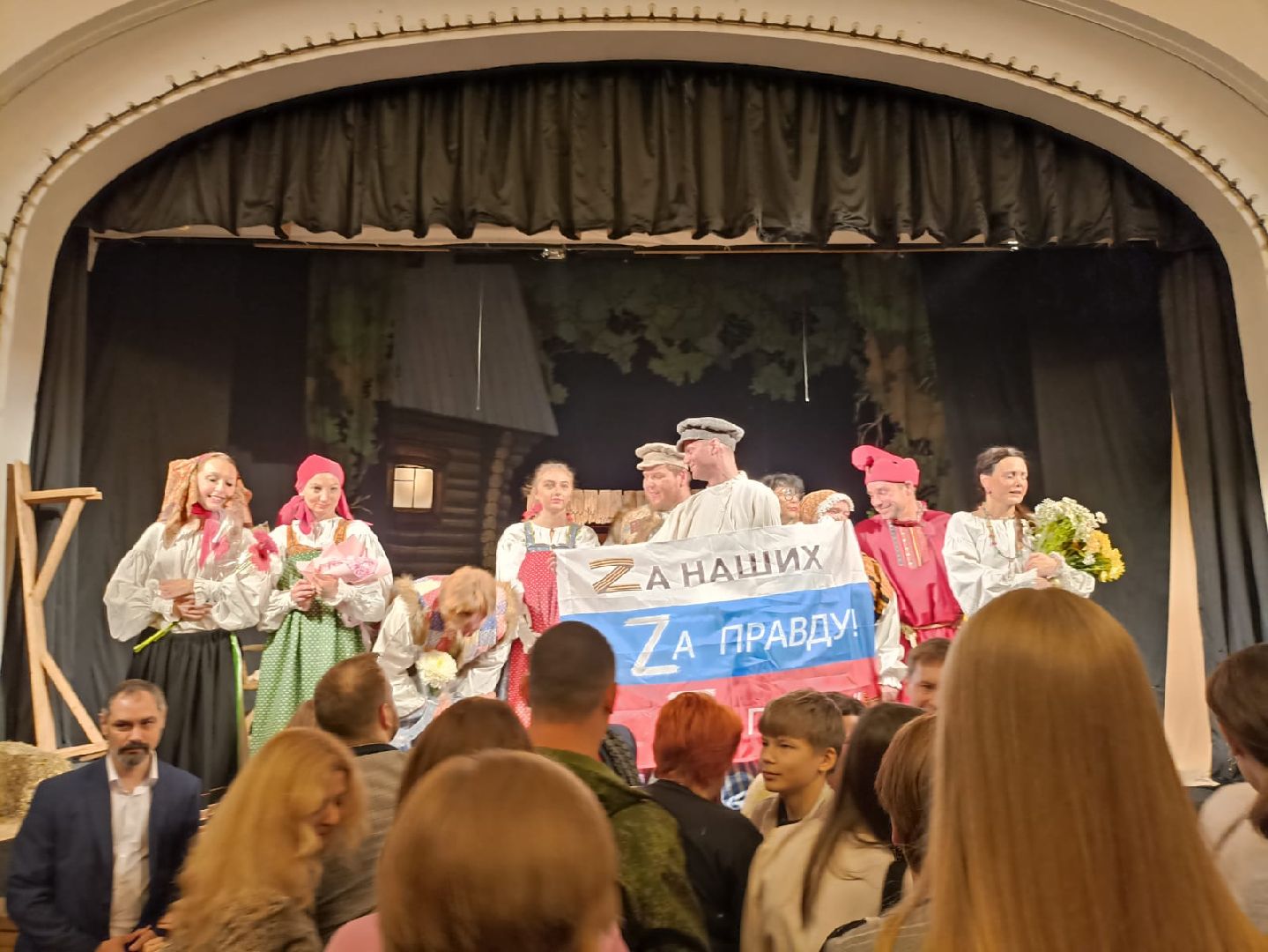 Подмосковье, Ивантеевка, культура