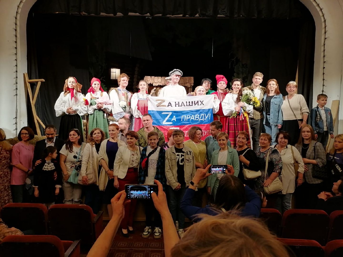 Подмосковье, Ивантеевка, культура