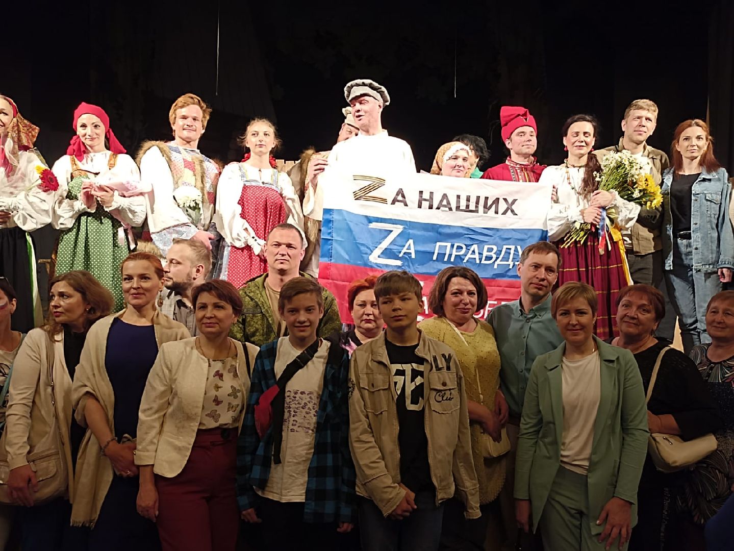 Подмосковье, Ивантеевка, культура