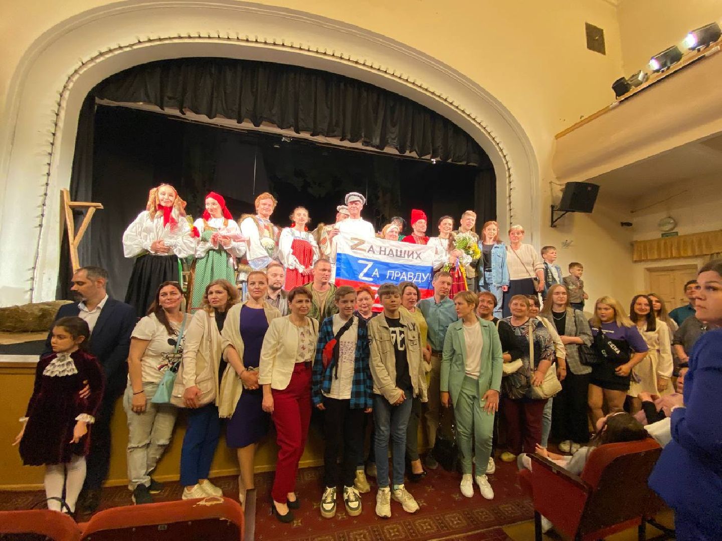 Подмосковье, Ивантеевка, культура