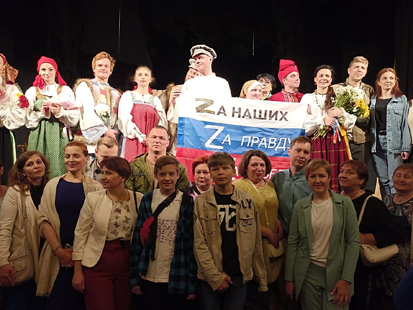 Подмосковье, Ивантеевка, культура