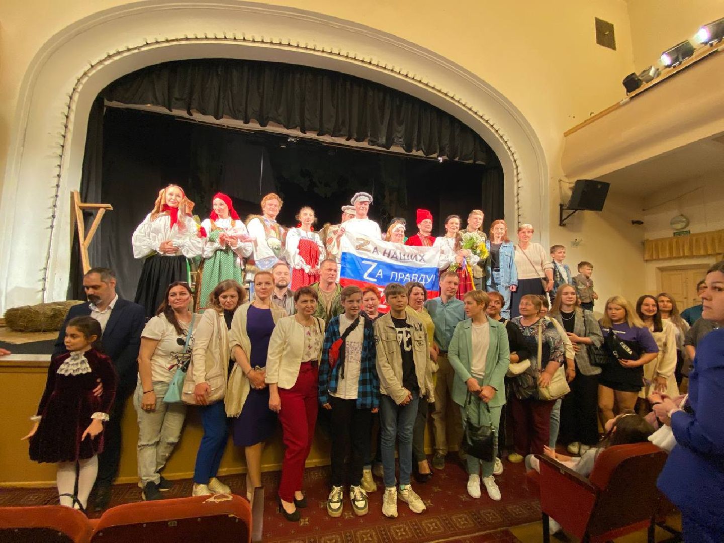 Подмосковье, Ивантеевка, культура