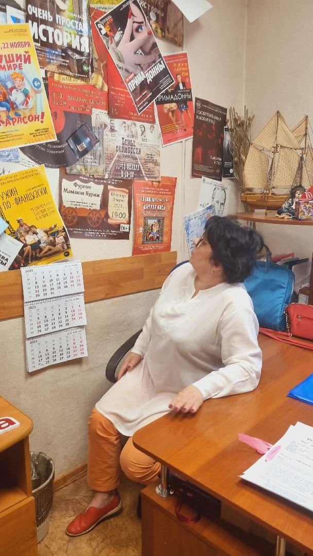 Подмосковье, Ивантеевка, культура