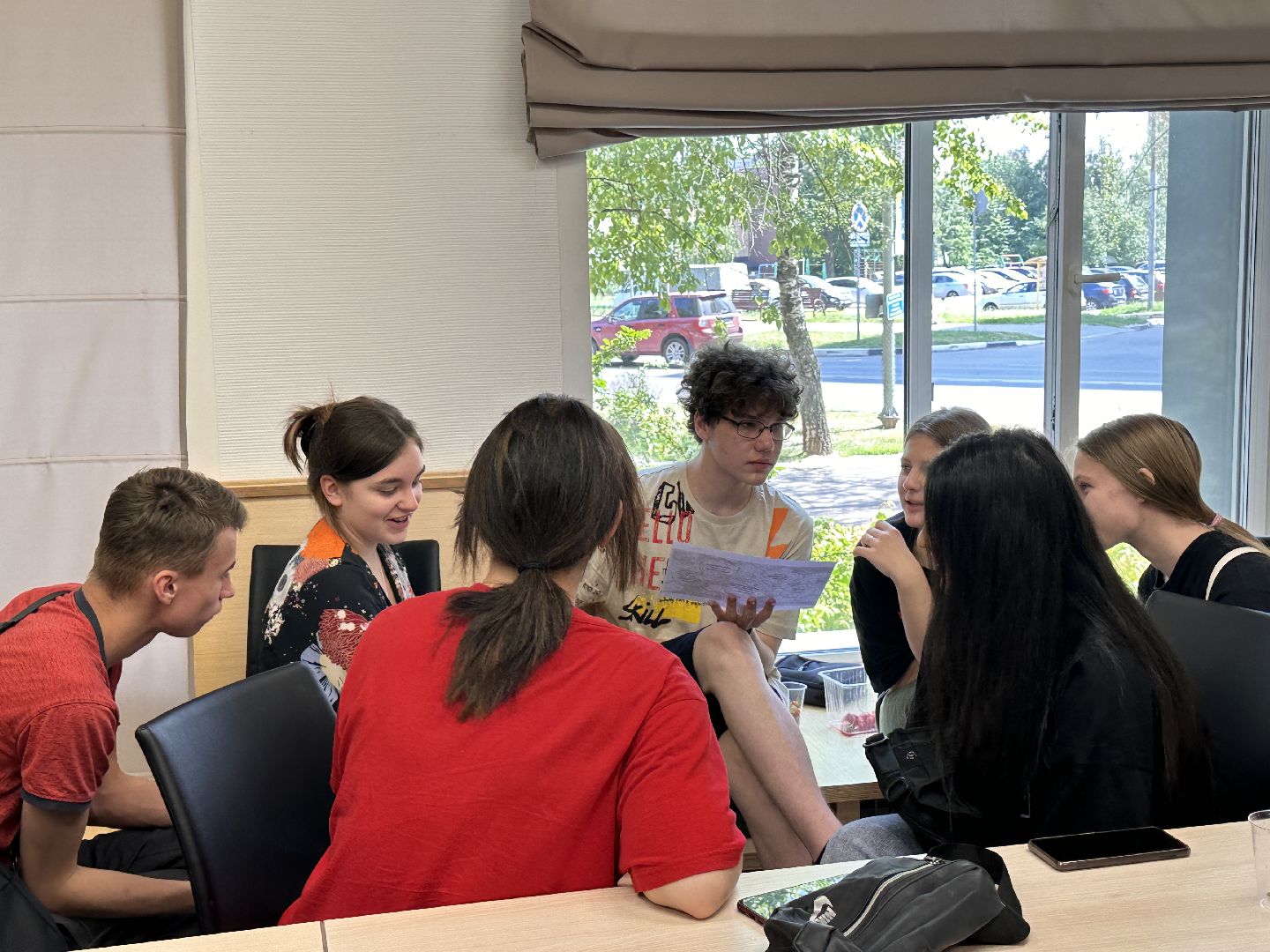 Одинцово, Финансовая грамотность, Образование, Бизнес-игра, банк, кредит, фитнес- клуб