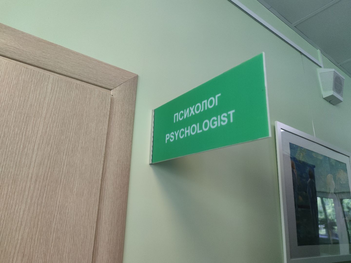 Больница, детский психолог, клинический психолог, Дубна