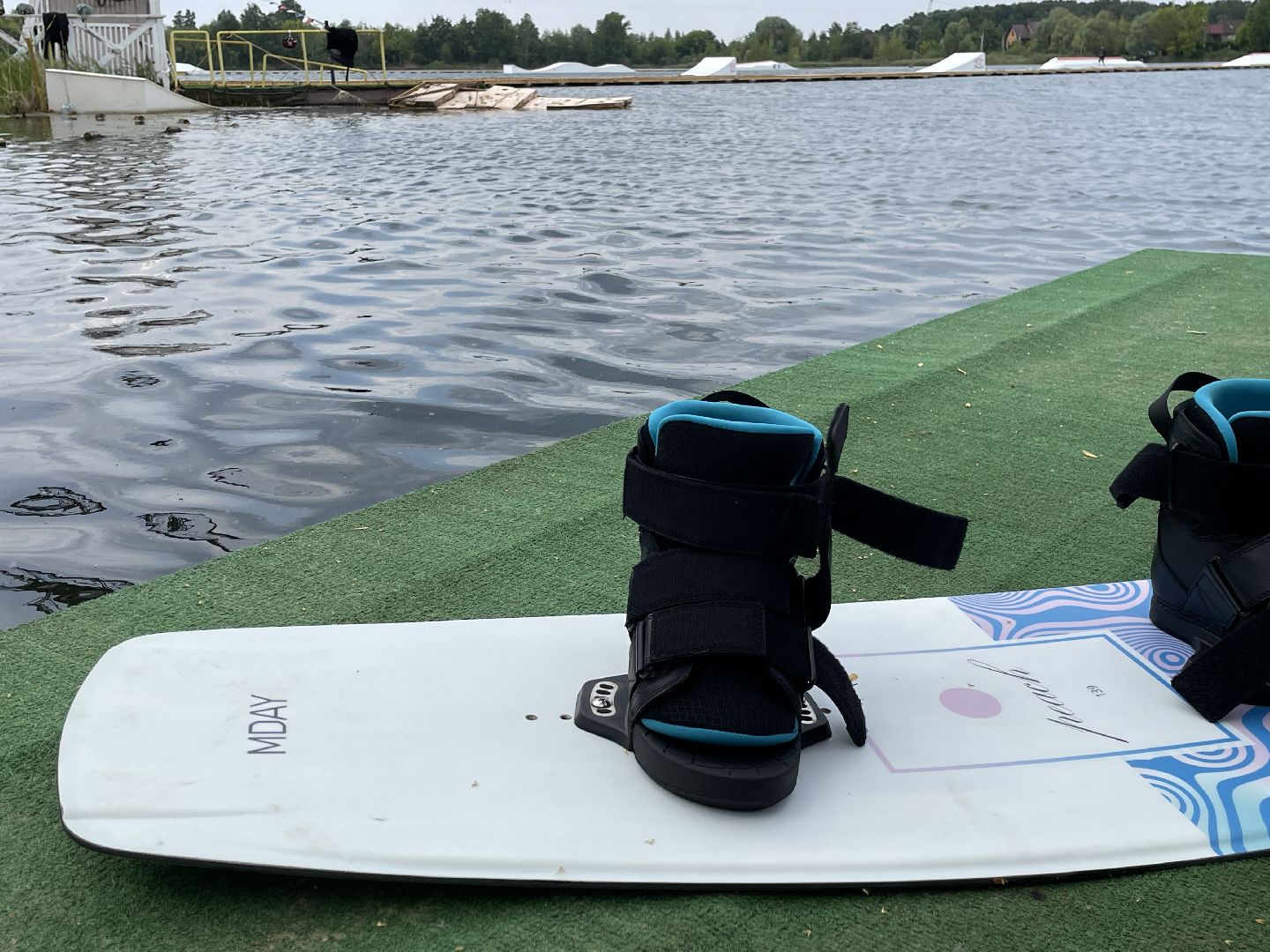 Вейкборд, Люберцы, соревнования, карьер