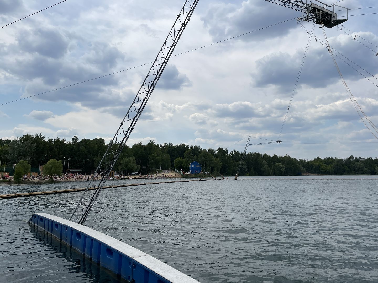 Вейкборд, Люберцы, соревнования, карьер